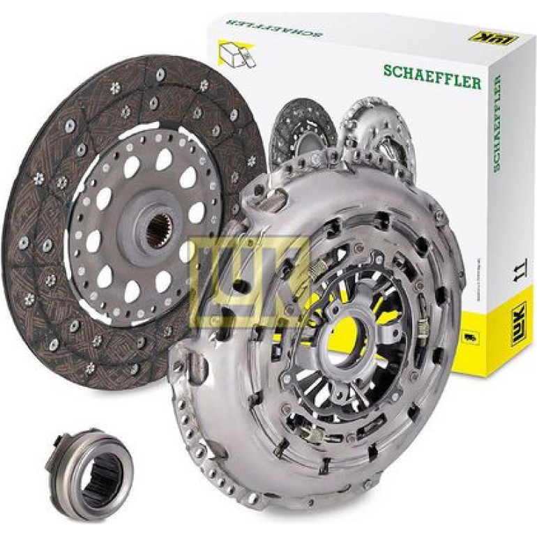 Kupplungssatz 626 3107 00 Kupplungssatz 626 3107 00