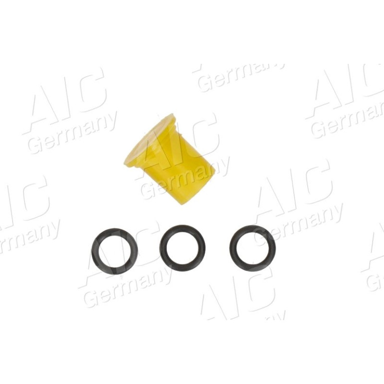 Hydraulikschlauch, Lenkung 57680 Hydraulikschlauch, Lenkung 57680