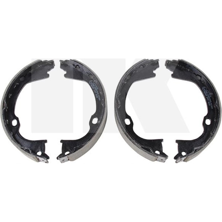 Handbremsbacken Jeep Grand Cherokee 10 2793818 Handbremsbacken Jeep Grand Cherokee 10 2793818