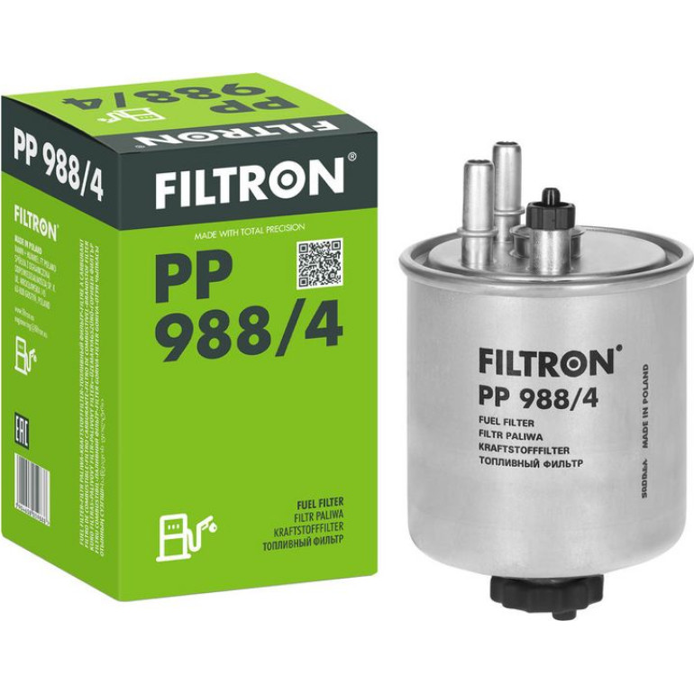 FILTRON Kraftstofffilter PP 988/4 FILTRON Kraftstofffilter PP 988/4