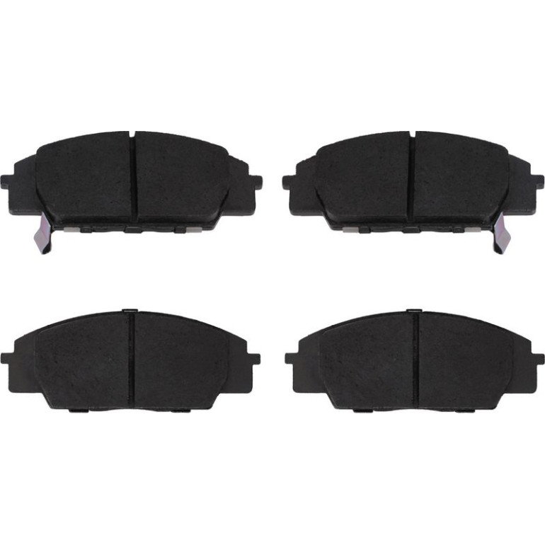 Bremsbelagsatz Honda P. Civic 01- Type R/2.0 GDB3250 Bremsbelagsatz Honda P. Civic 01- Type R/2.0 GDB3250