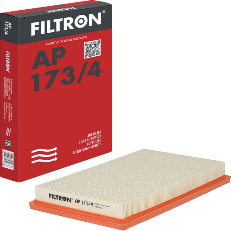 FILTRON Luftfilter AP 173/4