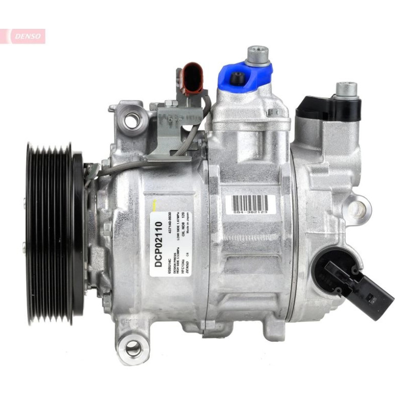 DENSO Kompressor DCP02110 DENSO Kompressor DCP02110