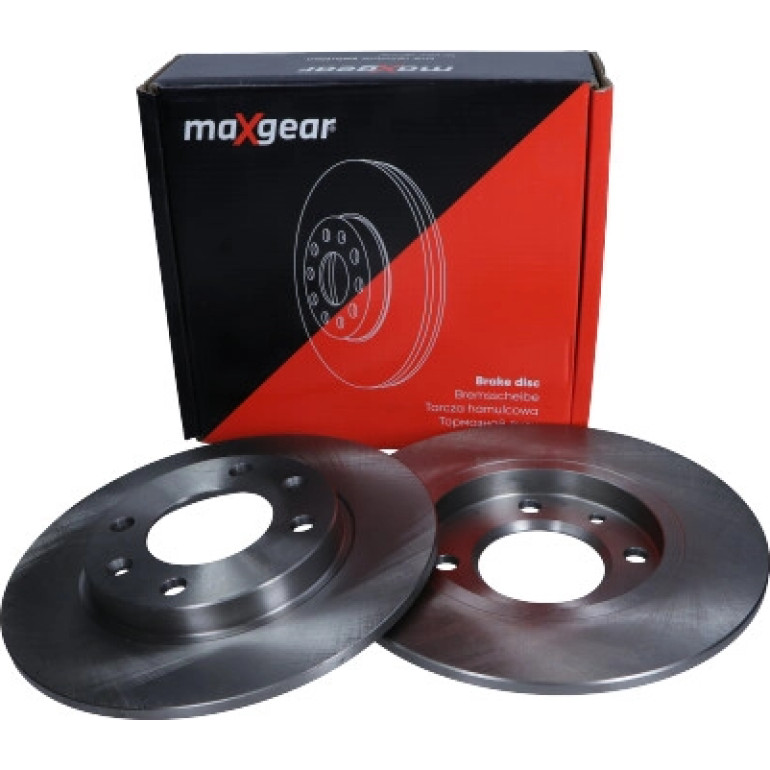 Maxgear Bremsscheibe Peugeot T. 306/Xsara/206/Zx 19-0769 Maxgear Bremsscheibe Peugeot T. 306/Xsara/206/Zx 19-0769