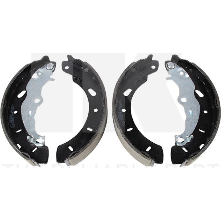 Bremsbacken Ford B-Max/Focus 11 2725819 Bremsbacken Ford B-Max/Focus 11 2725819