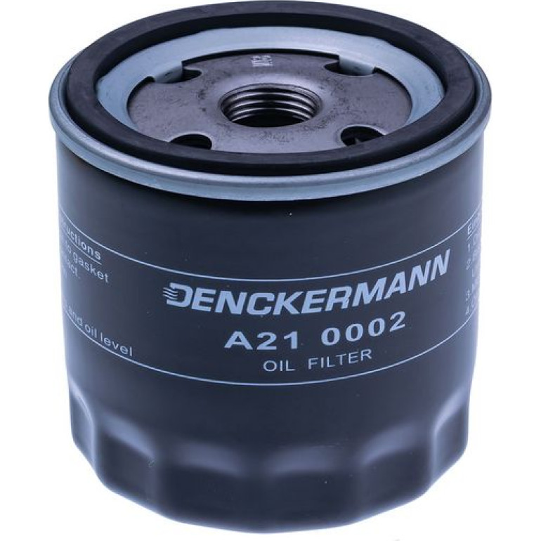 DENCKERMANN Ölfilter A210002 DENCKERMANN Ölfilter A210002