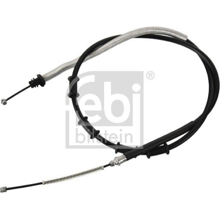 FEBI BILSTEIN Seilzug, Feststellbremse 177178 FEBI BILSTEIN Seilzug, Feststellbremse 177178