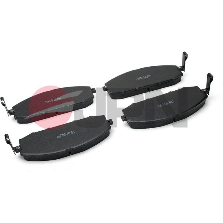 JPN Bremsbelagsatz, Scheibenbremse 10H1034-JPN JPN Bremsbelagsatz, Scheibenbremse 10H1034-JPN