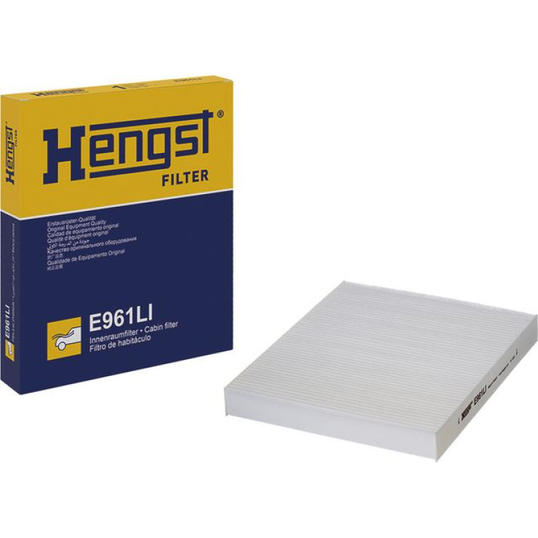 HENGST FILTER Filter, Innenraumluft E961LI