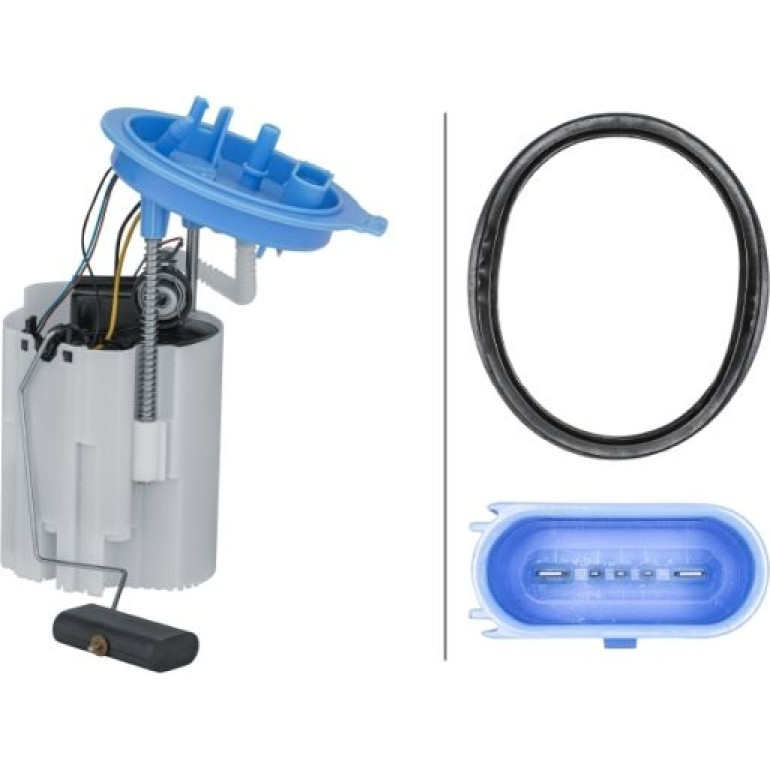 HELLA Kraftstoff-Fördereinheit 8TF 358 303-141 HELLA Kraftstoff-Fördereinheit 8TF 358 303-141
