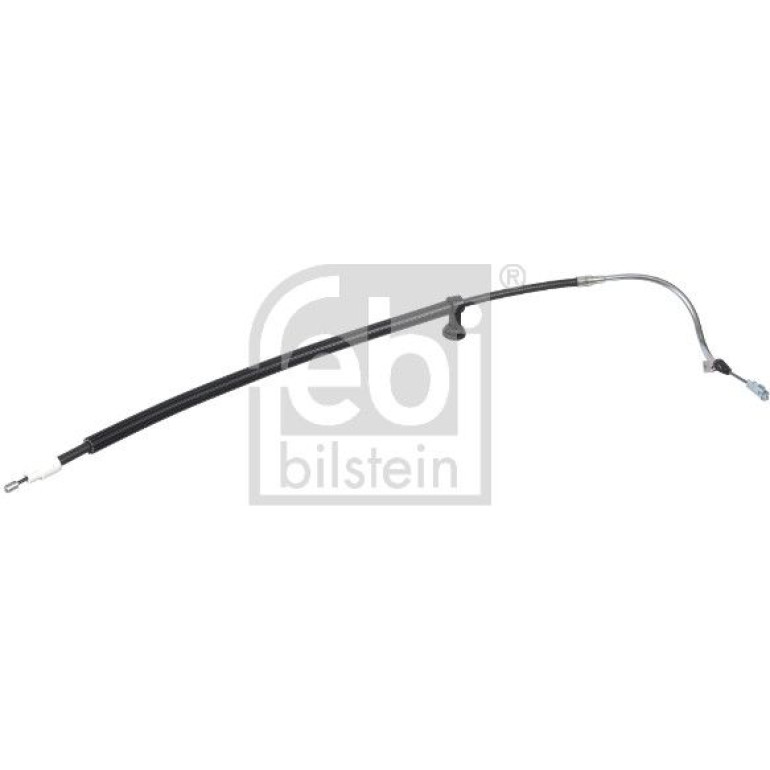FEBI BILSTEIN Seilzug, Feststellbremse 103665 FEBI BILSTEIN Seilzug, Feststellbremse 103665