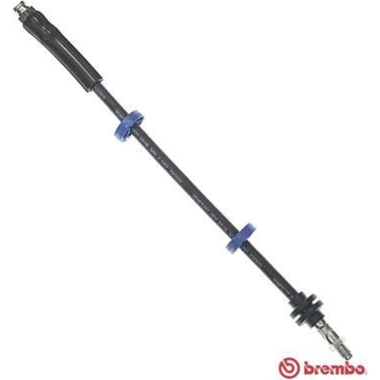 BREMBO Bremsschlauch T 23 028 BREMBO Bremsschlauch T 23 028