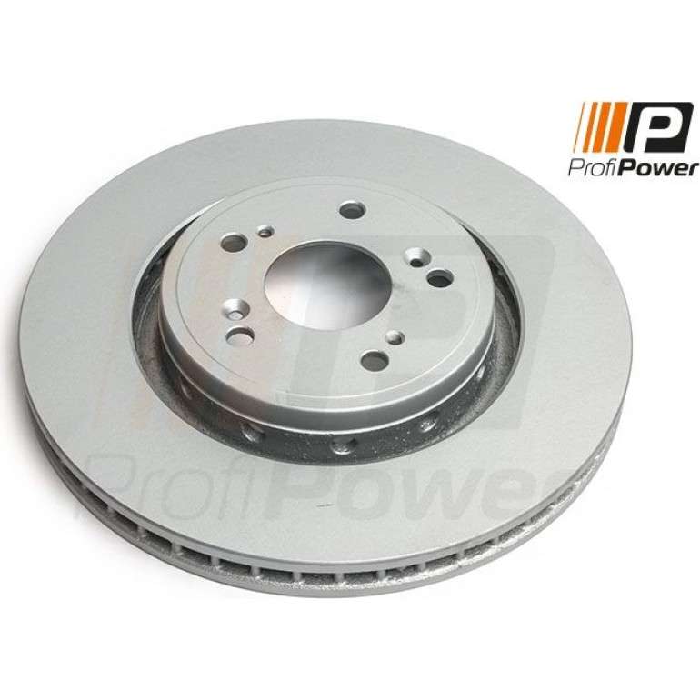 PROFIPOWER Bremsscheibe 3B1260 PROFIPOWER Bremsscheibe 3B1260