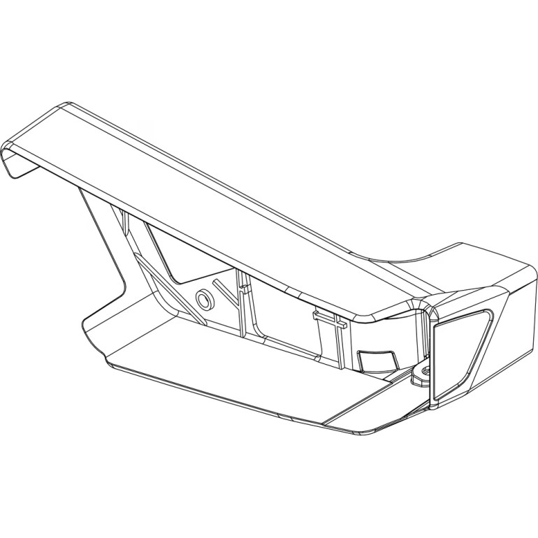 Thule EasyFold Lamp frame R 1500052371 Thule EasyFold Lamp frame R 1500052371