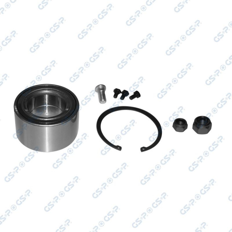 GSP Radlagersatz GK3406 GSP Radlagersatz GK3406