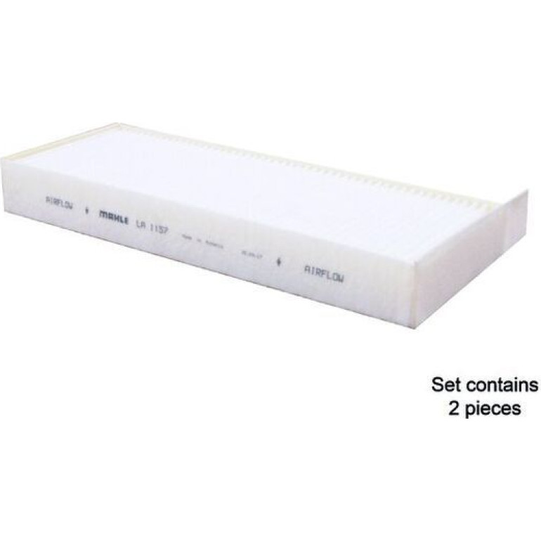 MAHLE Filter, Innenraumluft LA 1157/S