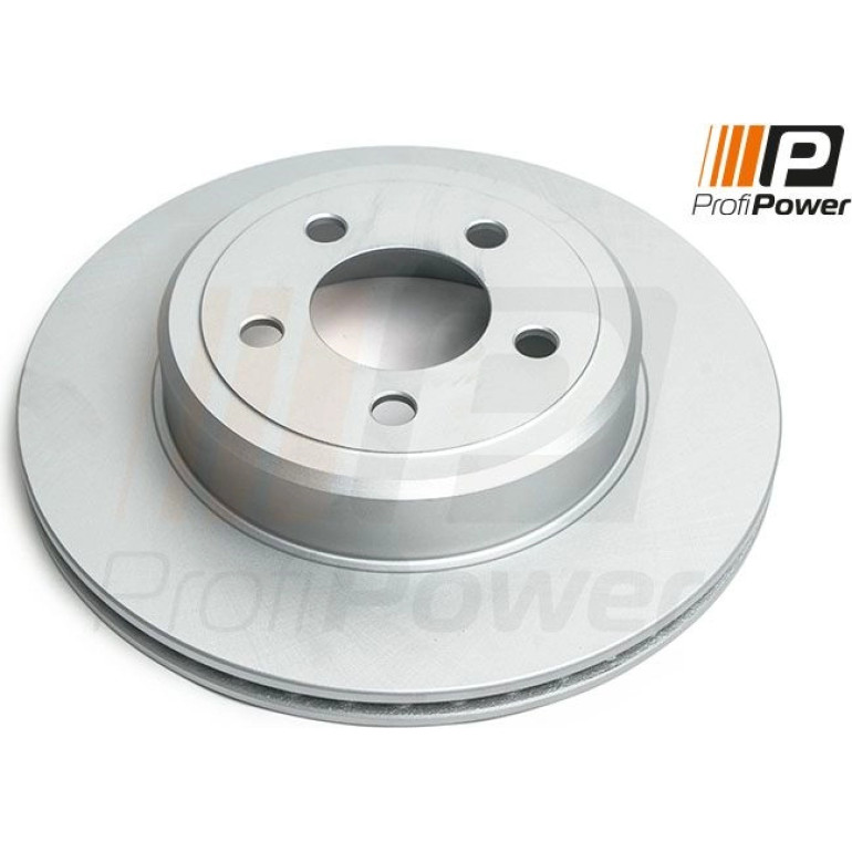 PROFIPOWER Bremsscheibe 3B2151 PROFIPOWER Bremsscheibe 3B2151