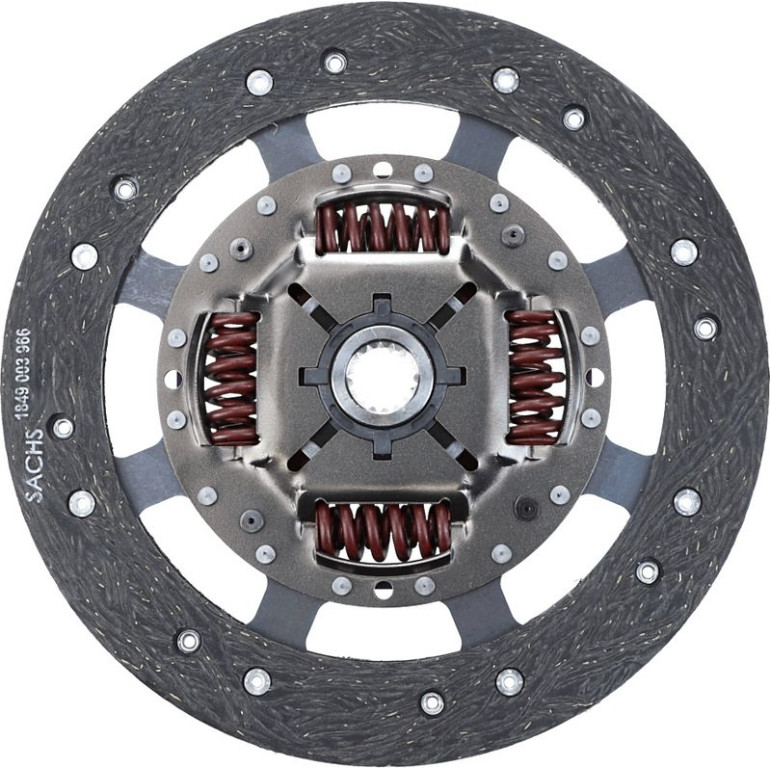 SACHS Kupplungssatz 3000 950 016