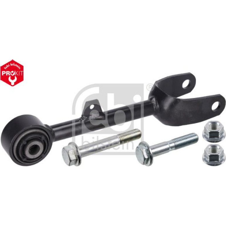 FEBI BILSTEIN Lenker, Radaufhängung 196095 FEBI BILSTEIN Lenker, Radaufhängung 196095