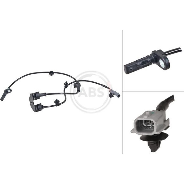 A.B.S. ABS Sensor 31580 A.B.S. ABS Sensor 31580