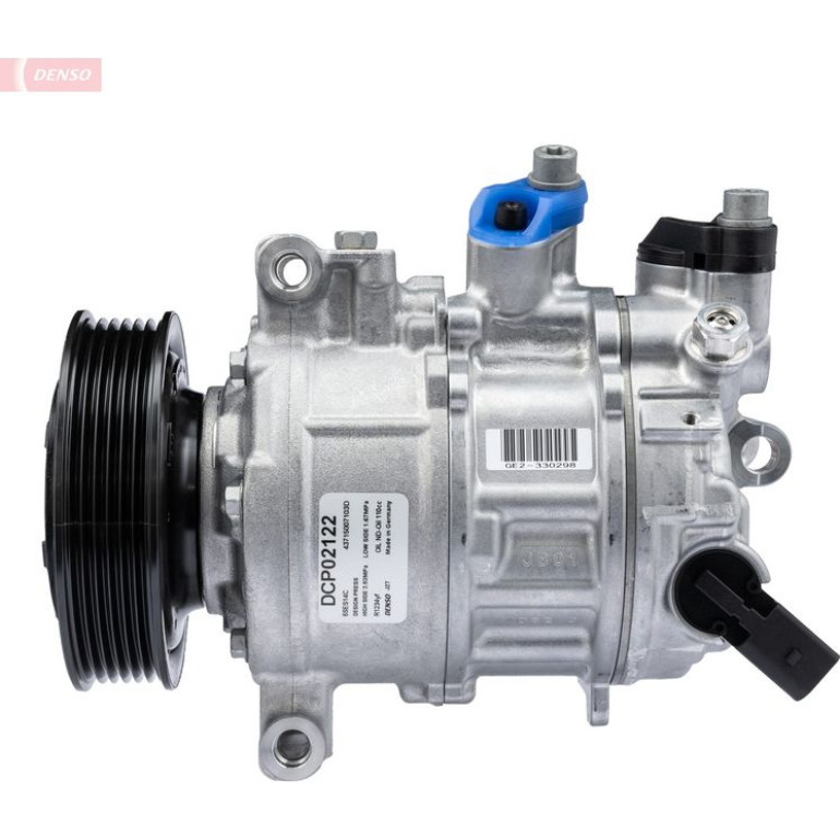 DENSO Kompressor, Klimaanlage DCP02122 DENSO Kompressor, Klimaanlage DCP02122
