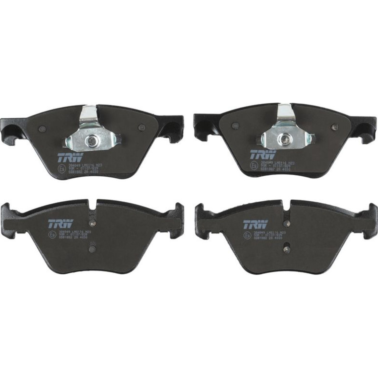 Bremsklötze VA GDB1882 Bremsklötze VA GDB1882
