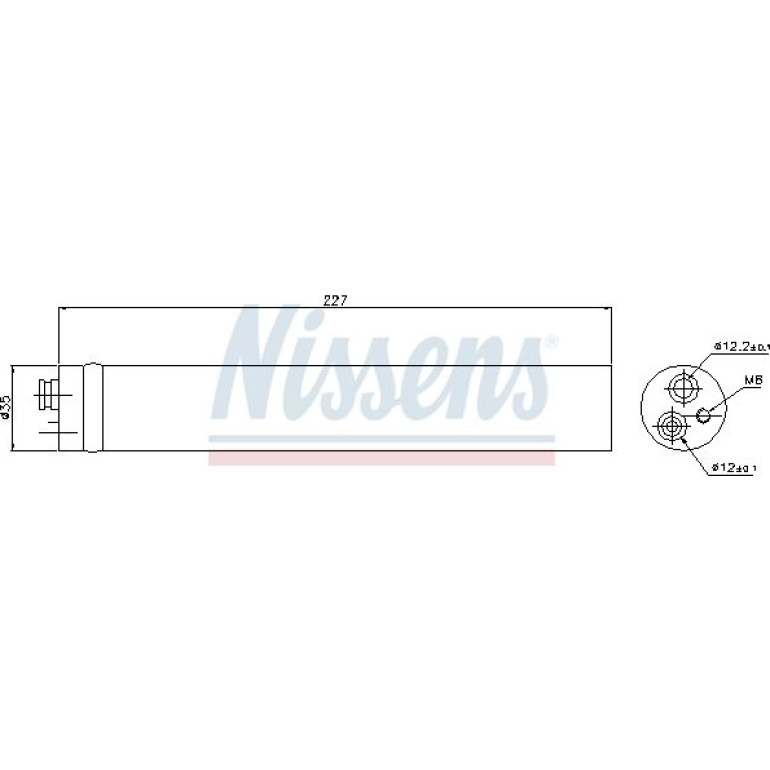 Trockner PKW 95453 Trockner PKW 95453