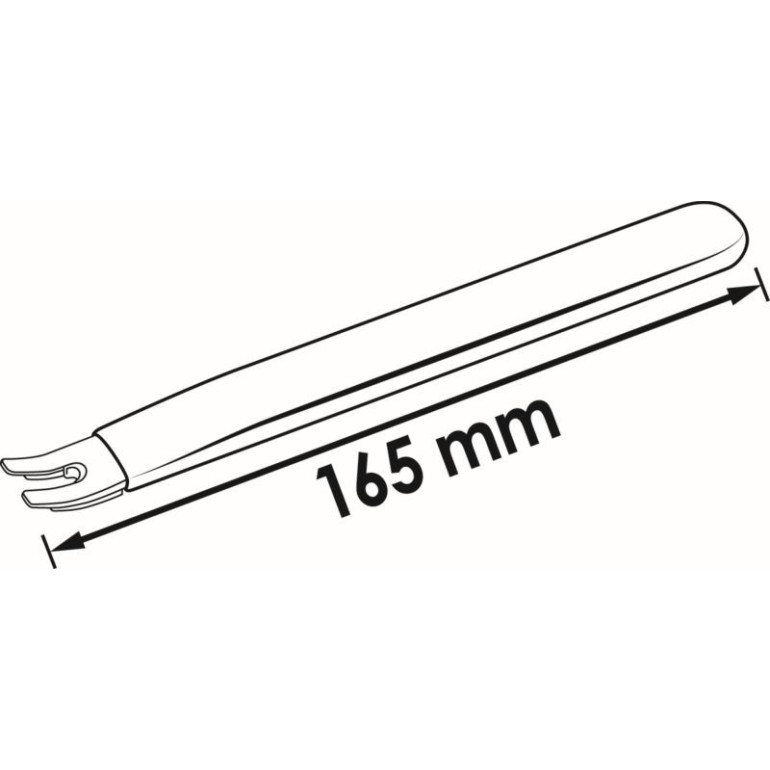 VIGOR Lösehebel, Türverkleidung V4310N VIGOR Lösehebel, Türverkleidung V4310N