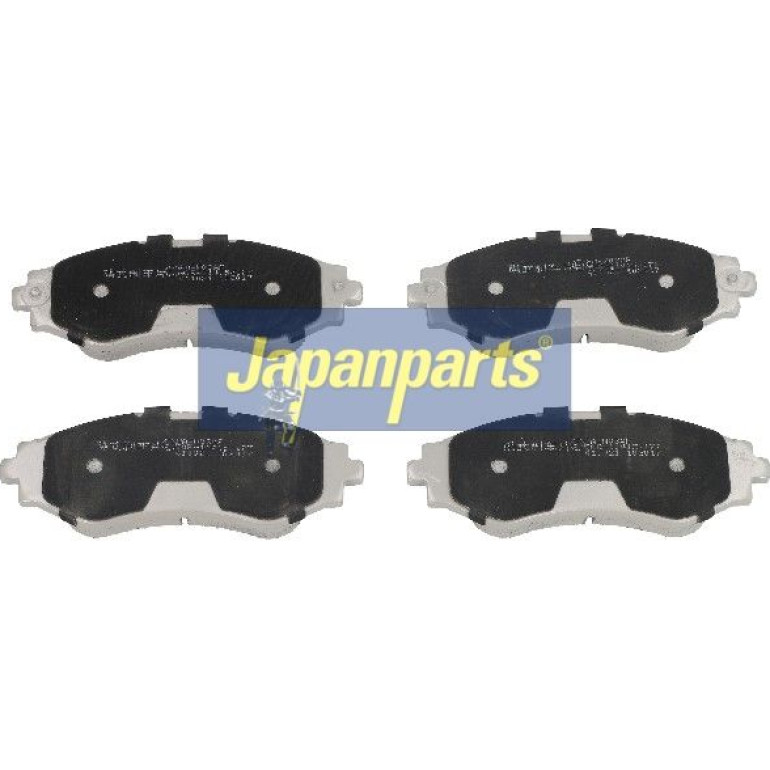 Japanparts Bremsbeläge PA-W03AF