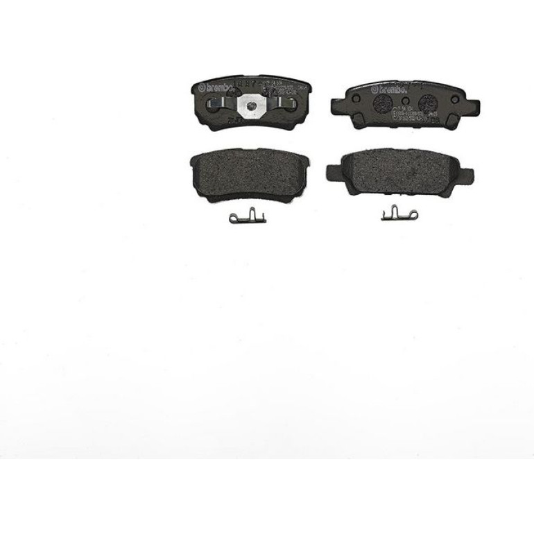 BREMBO Bremsklötze HA P 54 034 BREMBO Bremsklötze HA P 54 034