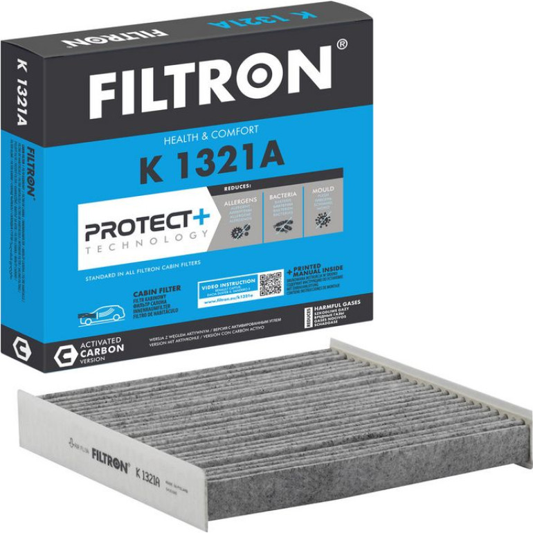 FILTRON Filter, Innenraumluft K 1321A FILTRON Filter, Innenraumluft K 1321A