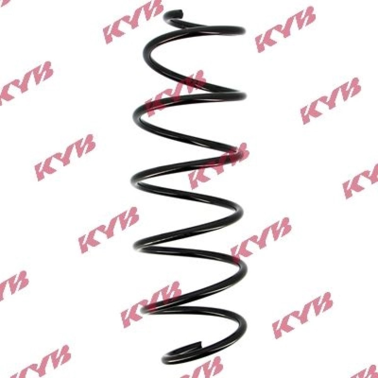 KYB Fahrwerksfeder Citroen P. C3 I 1.4/1.4Cng 02.02 RA3554 KYB Fahrwerksfeder Citroen P. C3 I 1.4/1.4Cng 02.02 RA3554