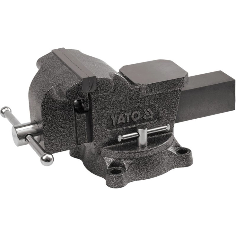 Schlosserschraubstock Schwer Typ 150Mm 19Kg YT-65048 Schlosserschraubstock Schwer Typ 150Mm 19Kg YT-65048