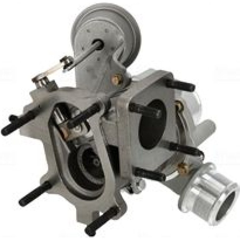 NISSENS Turbolader 93537 NISSENS Turbolader 93537