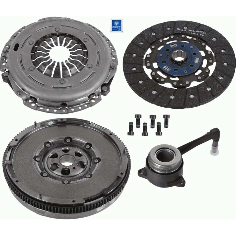SACHS Kupplungssatz 2290 601 167 SACHS Kupplungssatz 2290 601 167