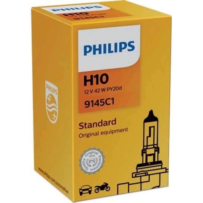 H10 12V.PY20d 45W 9145C1