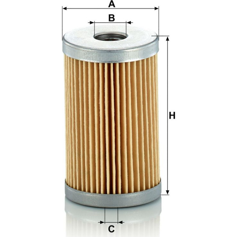Mann & Hummel Industriefilter C 43