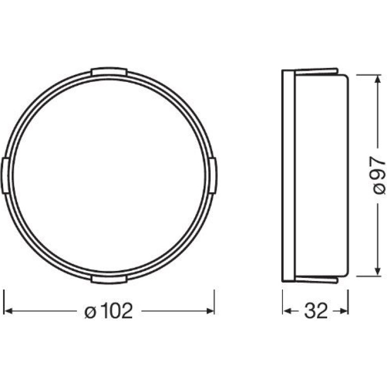 OSRAM LEDriving CAP 4 LEDCAP04 OSRAM LEDriving CAP 4 LEDCAP04