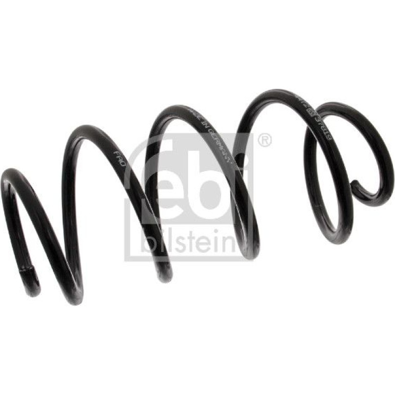 FEBI BILSTEIN Fahrwerksfeder 37819