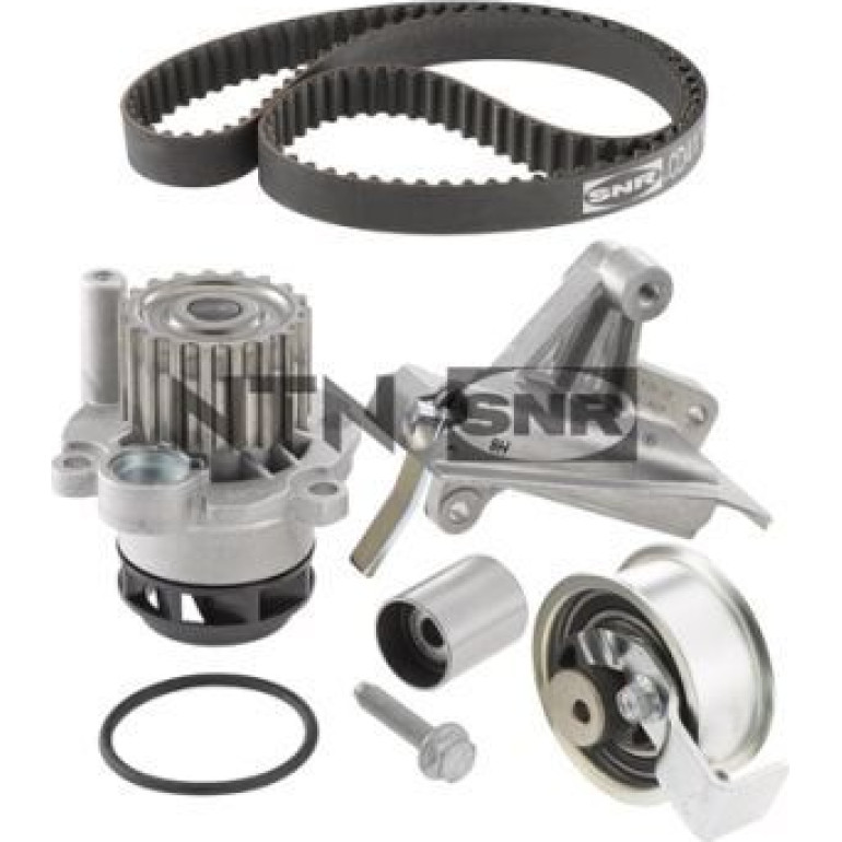 SNR Wasserpumpe + Zahnriemensatz KDP457.580 SNR Wasserpumpe + Zahnriemensatz KDP457.580
