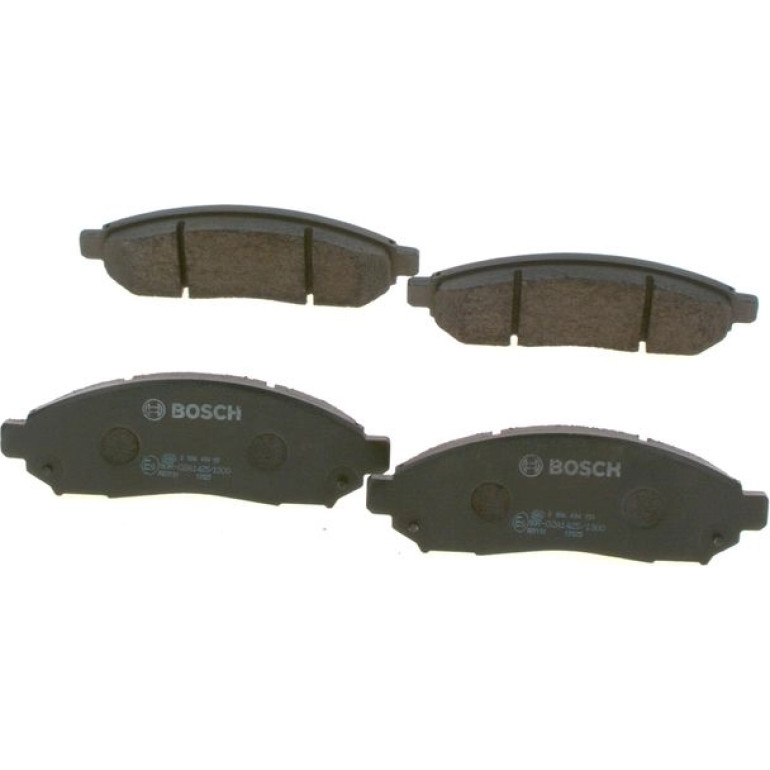 Bremsklötze 0 986 494 151 Bremsklötze 0 986 494 151