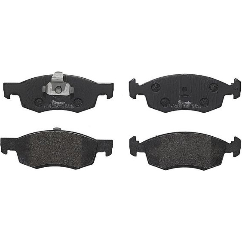 BREMBO Bremsklötze VA P 68 039 BREMBO Bremsklötze VA P 68 039