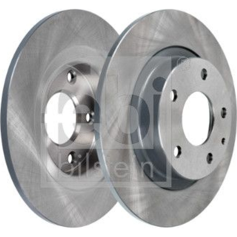 FEBI BILSTEIN Bremsscheibe 108480