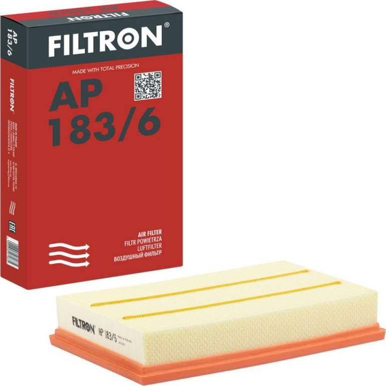 FILTRON Luftfilter AP 183/6 FILTRON Luftfilter AP 183/6