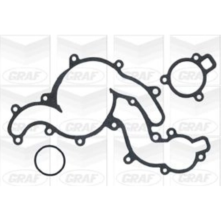 PA 83 Wasserpumpe PA083 PA 83 Wasserpumpe PA083