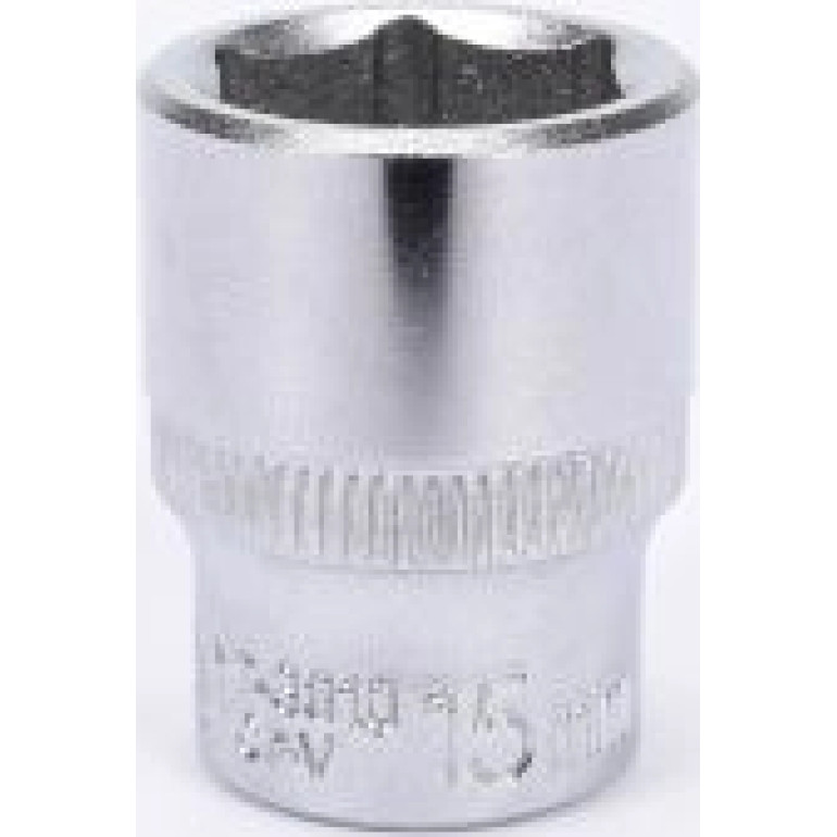 Sechskantschlüssel 15mm 3/8 YT-3810 Sechskantschlüssel 15mm 3/8 YT-3810
