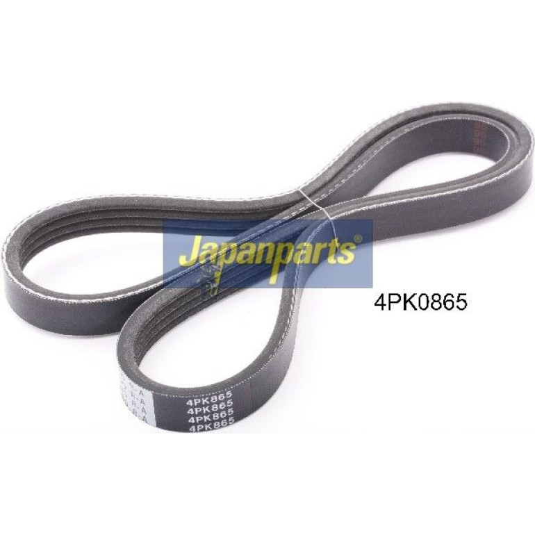 Japanparts Rillenriemen DV-4PK0865 Japanparts Rillenriemen DV-4PK0865