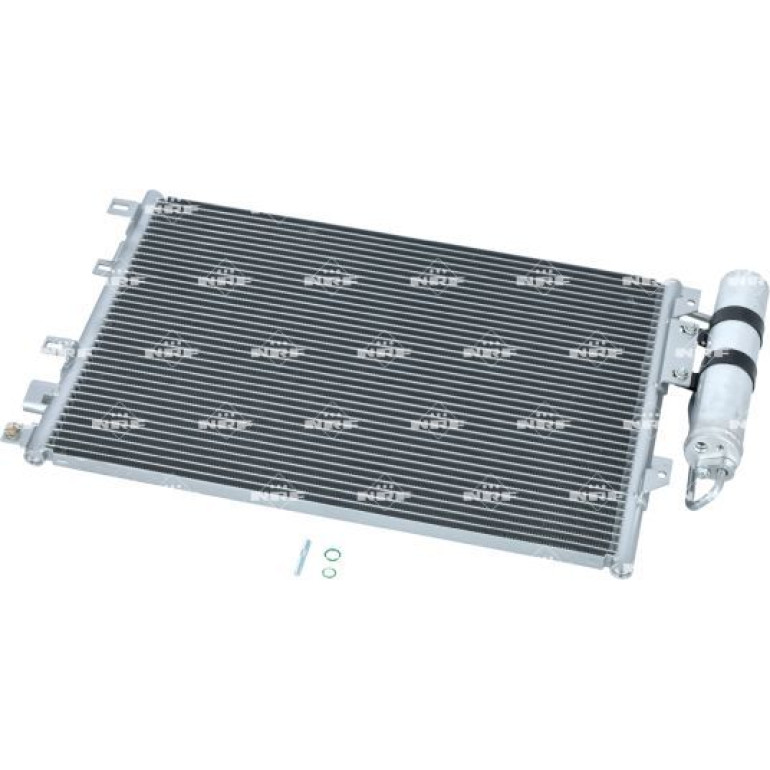 Kondensator, Klimaanlage 35967 Kondensator, Klimaanlage 35967