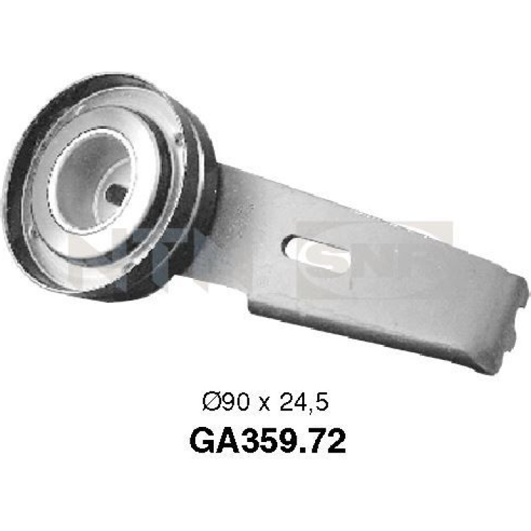 SNR Spannrolle GA359.72 SNR Spannrolle GA359.72