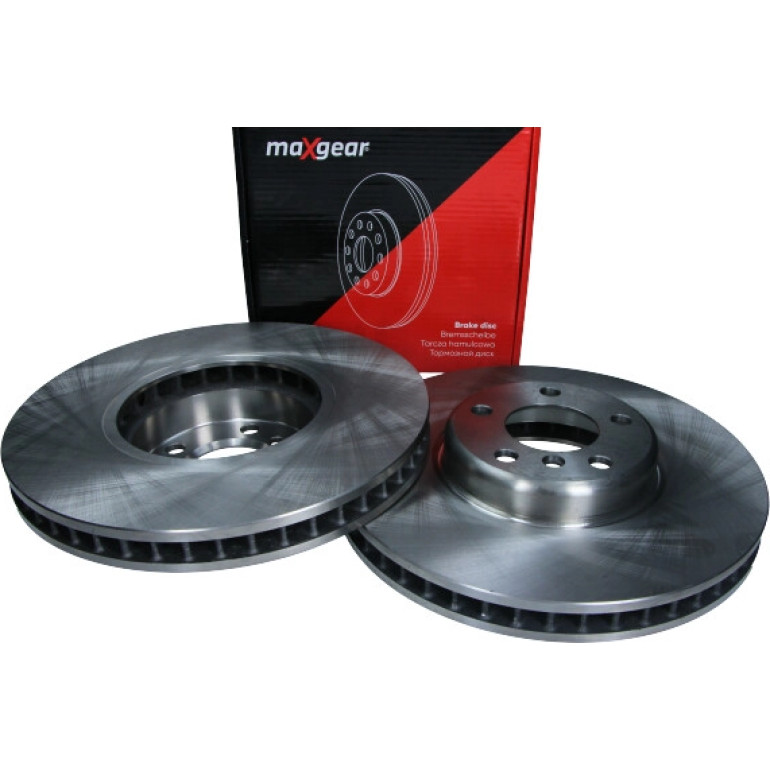 Maxgear 19-3234 Maxgear Bremsscheibe Bmw S. 5/6/7 10- Le Maxgear 19-3234 Maxgear Bremsscheibe Bmw S. 5/6/7 10- Le